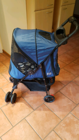 dog pushchair argos